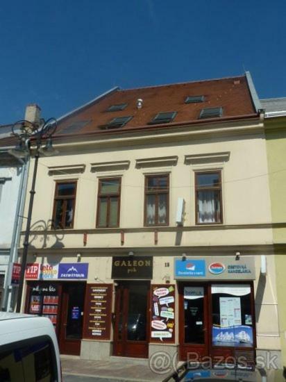 Alzbetina 15 - Dream Apartman Košice Exterior foto
